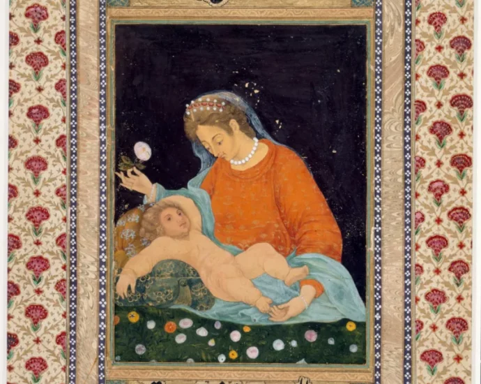 Christmas in India: How Indian artists envisioned Christ’s birth