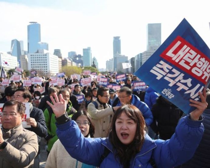 Commentary: Capitalism is the unsung hero of South Korean democracy