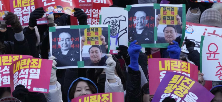 Commentary: Impeachment attempt fails, but South Korean President Yoon’s political survival is temporary