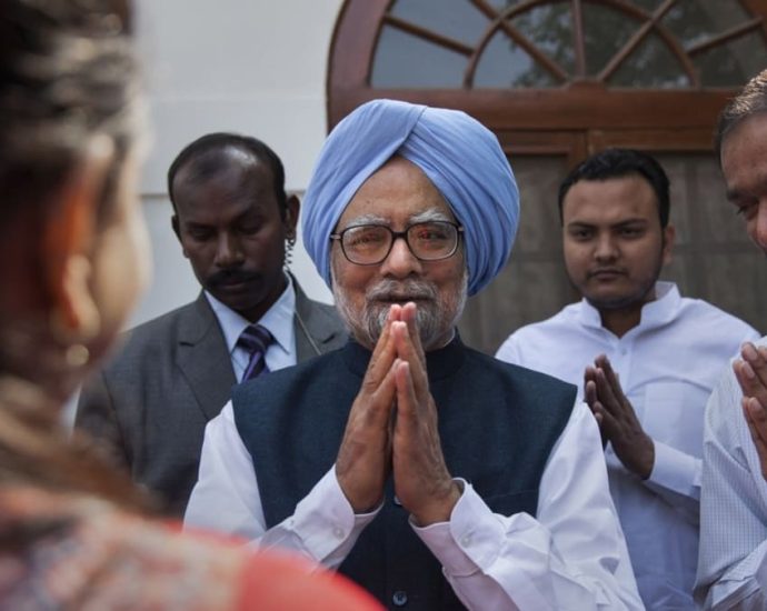 Commentary: Manmohan Singh, India’s quiet reformer who taught a generation to dream