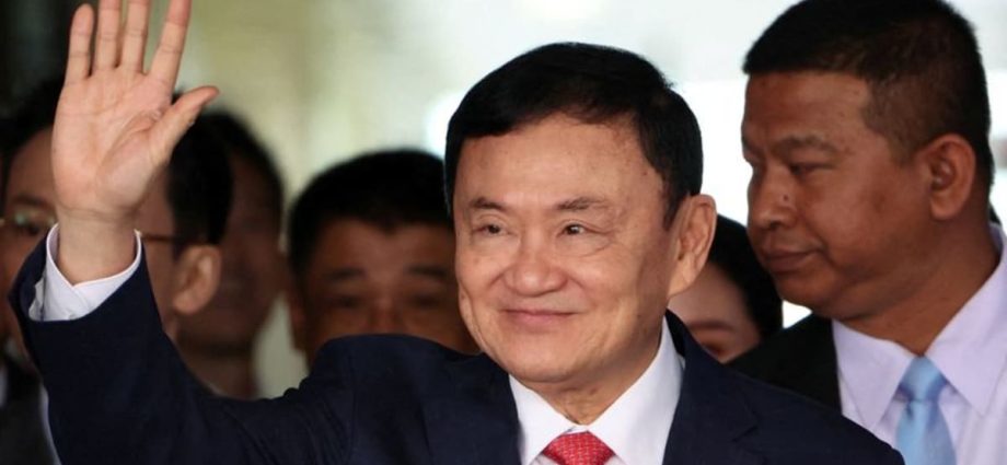 Commentary: Thaksin’s return to ASEAN issues may seem questionable – but it’s really a no-brainer for Anwar