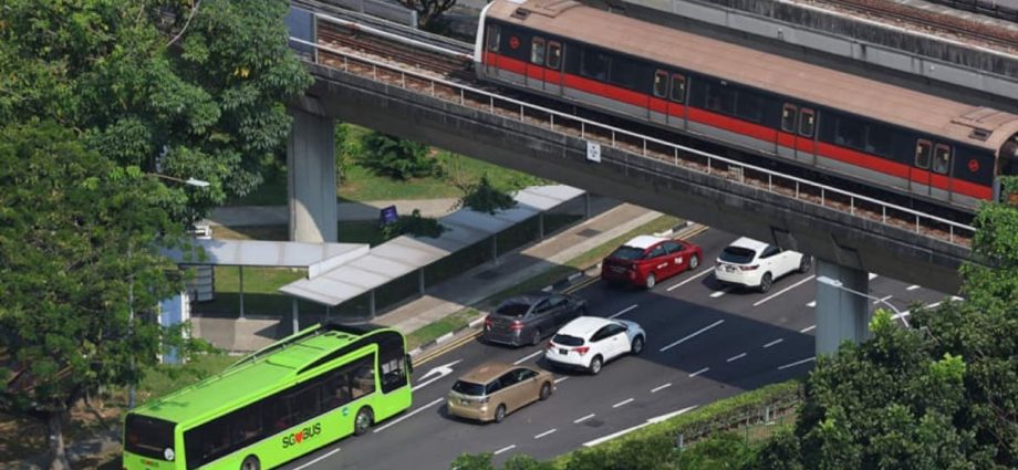 Commuters in Singapore’s northeast to get up to 80% off fares before and after morning peak hours