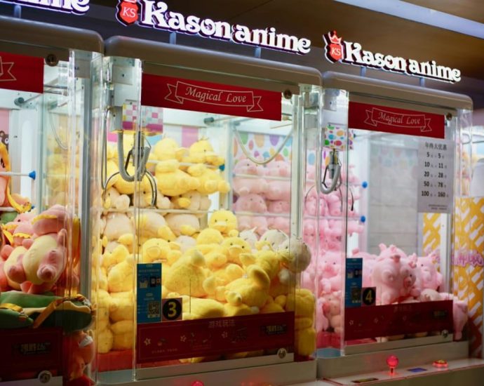 Complaints against claw machines spike in Hong Kong as consumer watchdog urges fair gameplay