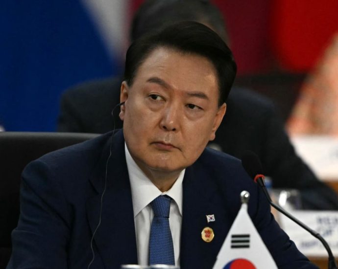 Crisis to crisis: South Korea’s unpopular president