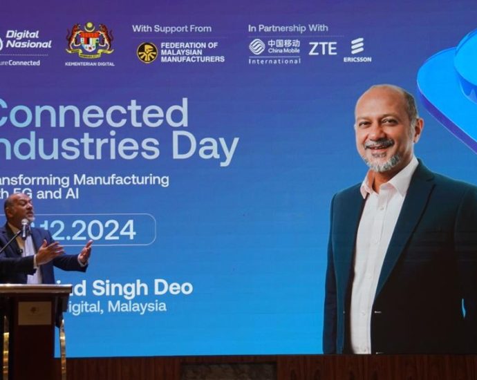 DNB leads the digital transformation of Malaysian manufacturing with 5G and AI 