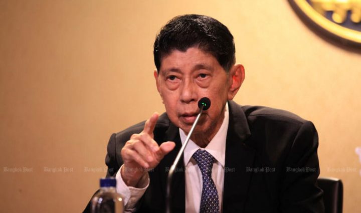 Ex-DPM Wissanu says skip charter referendum