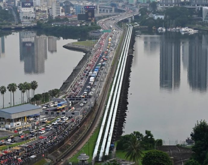 Firms helping Singapore drivers with Malaysia’s VEP see spike in demand amid festive season