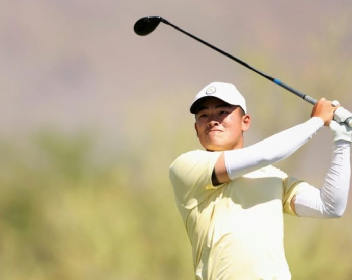 First Singaporean golfer at Masters hopes to ‘not be in awe’ of heroes