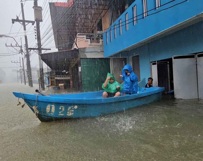 Flood victims in Southern Thailand to get cash aid