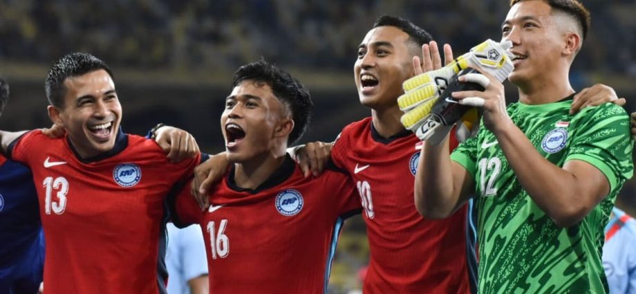 Football: Tickets for Lions’ ASEAN Championship semi-finals to go on sale Dec 22