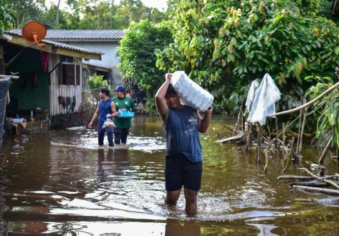 Fresh storm alert for southern Thailand