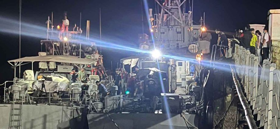 Govt seeks answer on ship attack