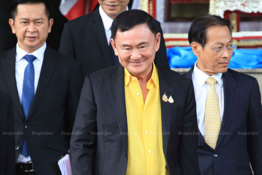 Graft busters probe Thaksin’s stay in hospital instead of jail