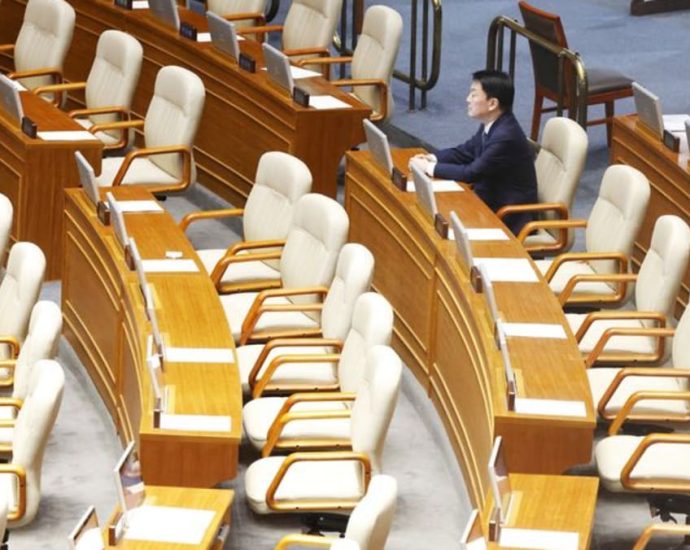 ‘I voted for the people’: South Korea MP defied party to try to impeach president