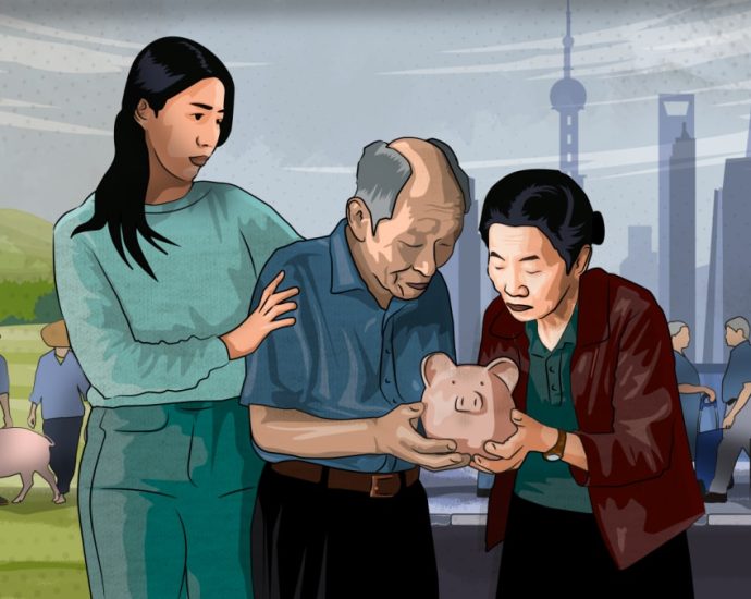 IN FOCUS: Can China’s pension system survive the pressure of its ageing population?