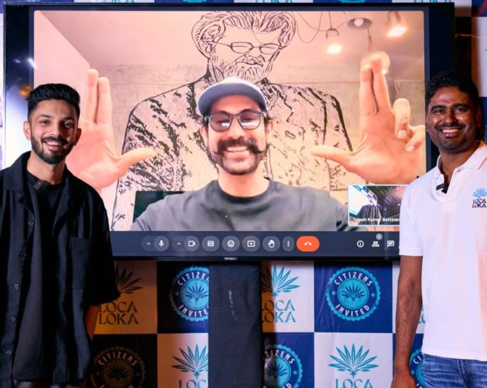 Indian superstars Rana Daggubati of Baahubali, musician Anirudh Ravichander launch a tequila brand