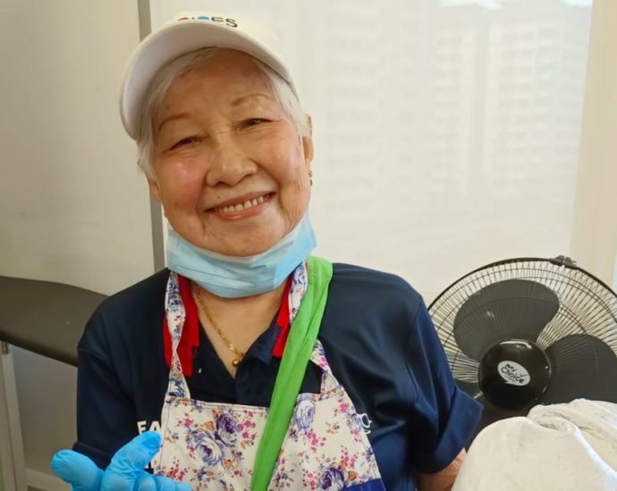 ‘It made my heart hurt’: 82-year-old volunteer who was scolded over free haircut in Tampines