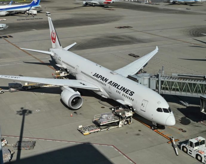 Japan Airlines reports cyberattack