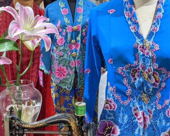 Kebaya inscribed onto UNESCO intangible cultural heritage list