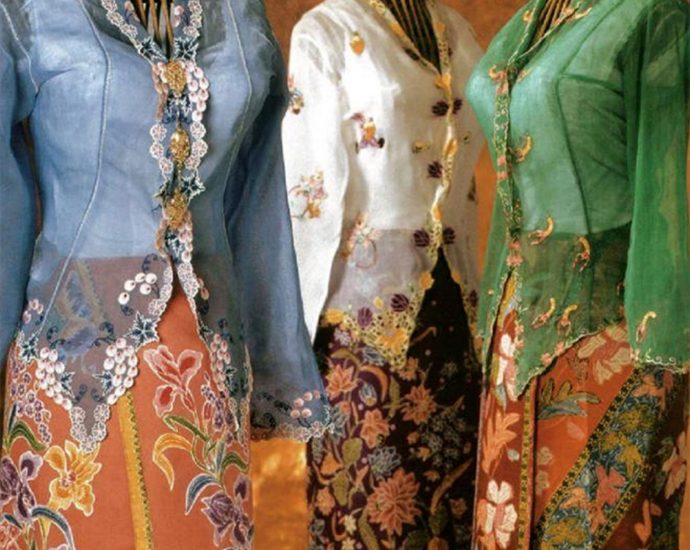 ‘Kebaya’ wins Unesco listing after 5-nation bid