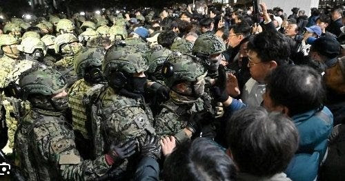 Korea nightmare persists after lawmakers’ reject Yoon martial law – Asia Times