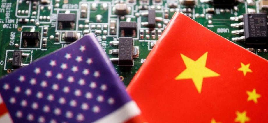 Latest US clampdown on China’s chips hits semiconductor toolmakers