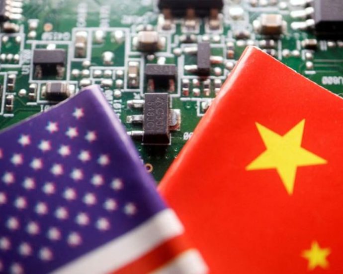 Latest US strike on China’s chips hits semiconductor toolmakers