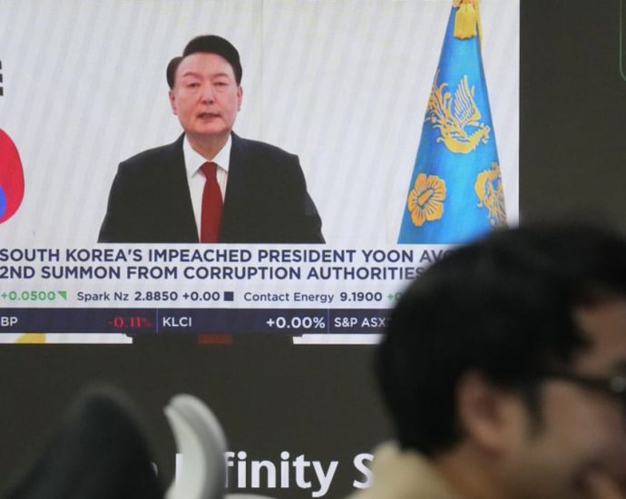 Lawyers for South Korea’s Yoon to attend impeachment trial, adviser says