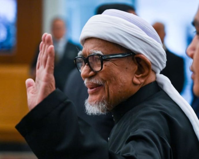 Malaysian police launch probe on PAS president Abdul Hadi Awang over comments on Pedra Branca issue