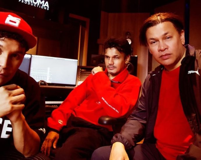 Malaysian pop group KRU reunite for new song, incorporate AI into music video