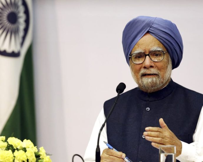 Manmohan Singh reshaped and liberalised India’s economy: PM Wong