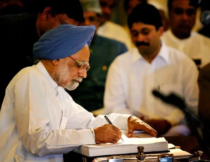 Manmohan Singh’s decisions that shaped a billion lives