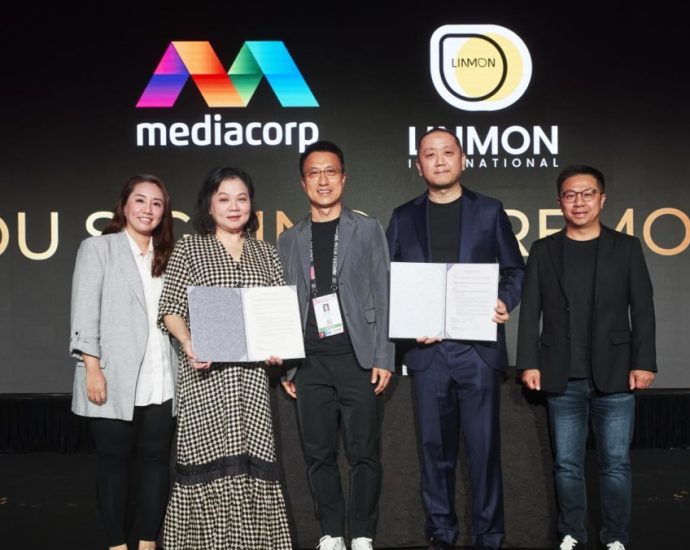 Mediacorp to collaborate with award-winning global studios on future projects, including a supernatural romance series