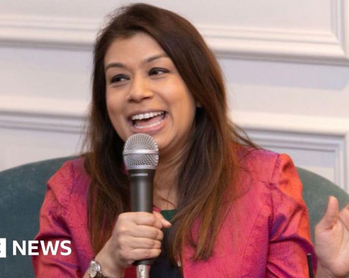 Minister Tulip Siddiq named in Bangladesh corruption probe