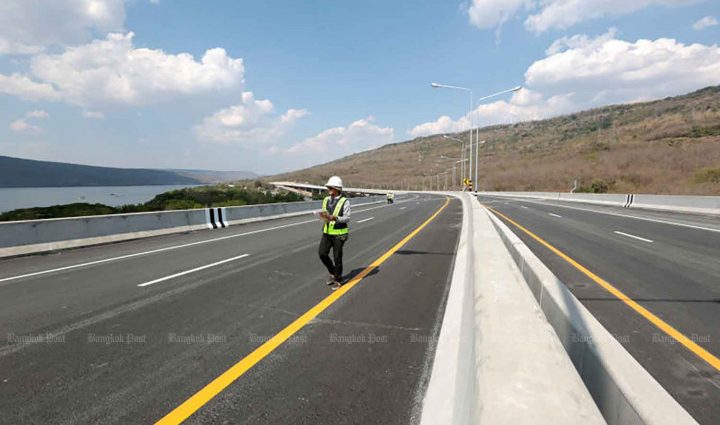 Ministry to submit new motorway plan