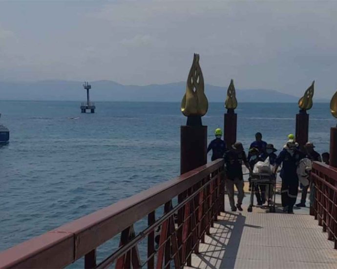 Missing Korean found drowned off Koh Phangan