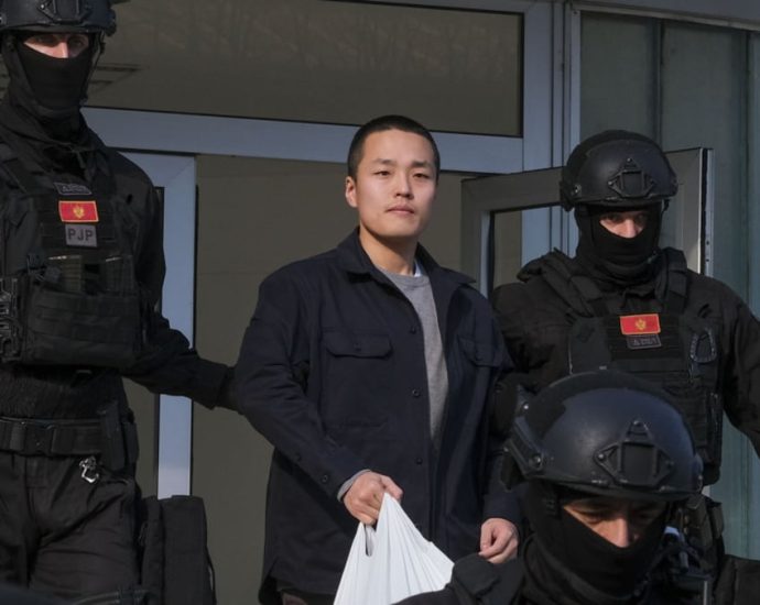 Montenegro extradites crypto entrepreneur Do Kwon to US