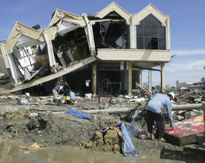 ‘My entire family was gone’: Aceh thrives 20 years after tragic tsunami, but anguish remains