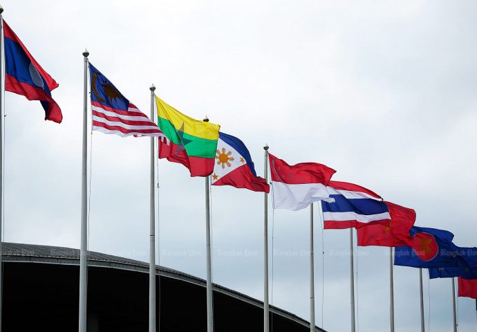 Myanmar reps not present at key meeting of foreign ministers