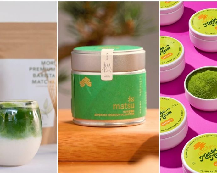 New matcha retailers emerge in Singapore against backdrop of global shortage