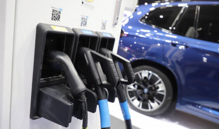 New taxes for EVs