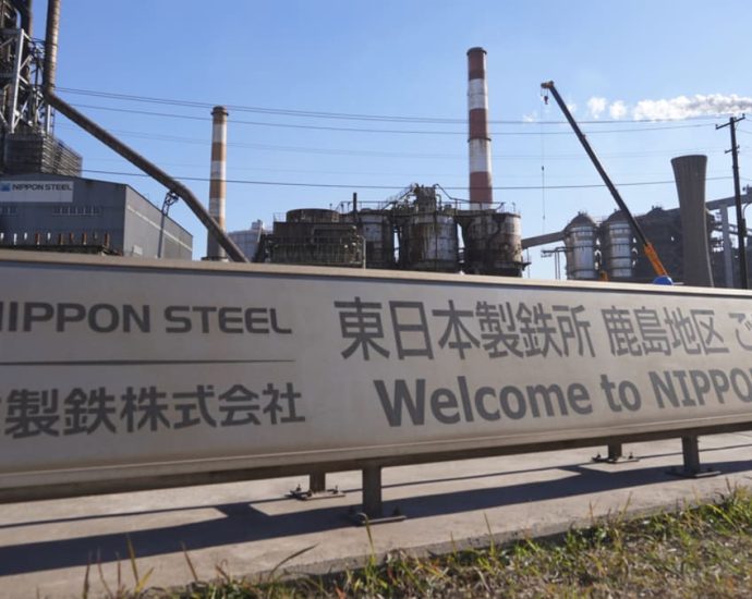 Nippon Steel slams ‘inappropriate’ politics in US deal