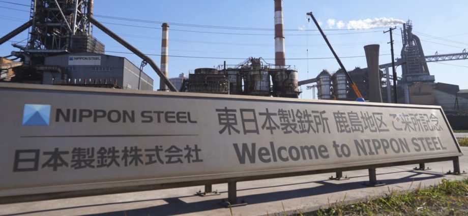 Nippon Steel slams ‘inappropriate’ politics in US deal