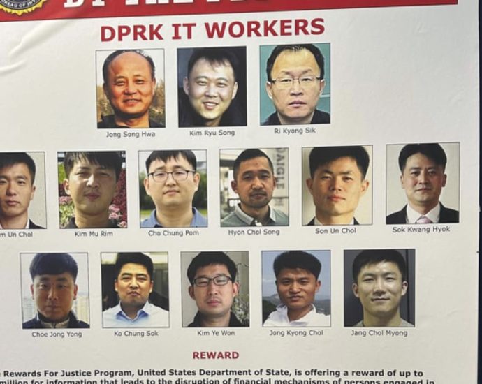 North Korean nationals indicted in scheme using IT workers to funnel money for weapons programmes