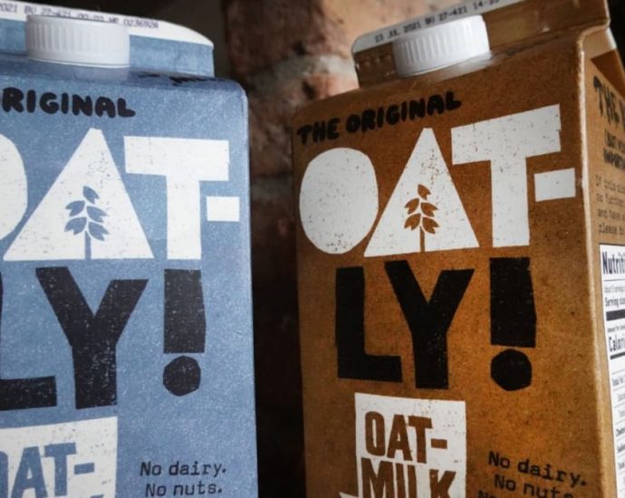 Oatly to close its Singapore plant, 34 employees affected