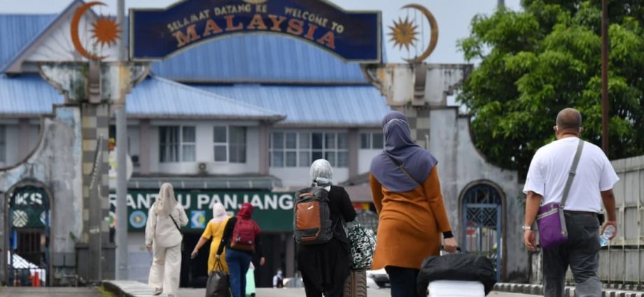 Over 27,000 foreign immigration offenders in Malaysia take advantage of government programme to return home