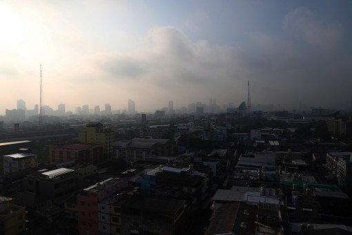People’s Party urges action to curb PM2.5