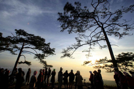 Phu Kradueng mountain to reopen next Monday after a tourist’s death