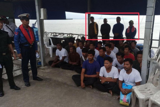 PM hints at release of detained crew