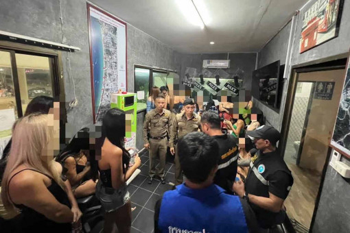 Police profile transgender individuals in Phuket to boost safety